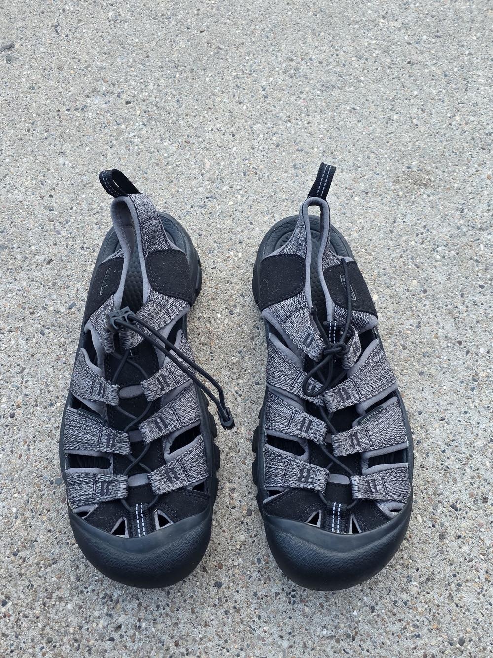 Keen Outdoor Sandal Sneakers Men 10.5 - Picture 7 of 11